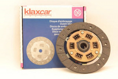 KLAXCAR FRANCE 30060z -  ДИСК СЦЕПЛЕНИЯ